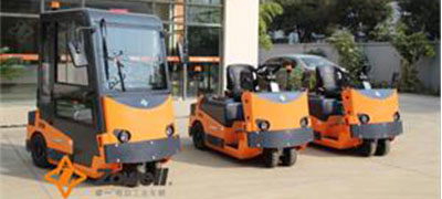  Zowell produits personnalisés pour série de tracteurs de remorquage